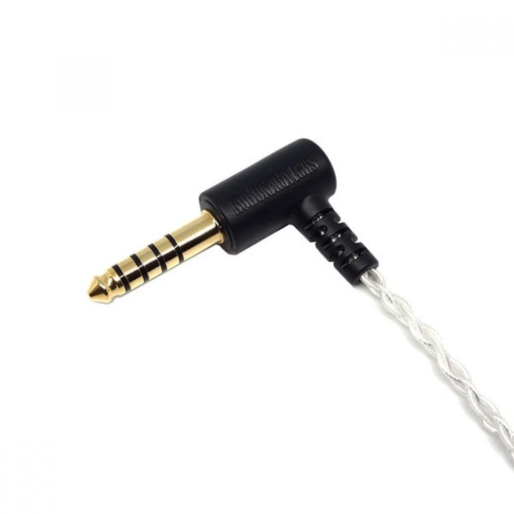 Nobunaga Labs Kagura 4.4mm 5 Pole Balance Mmcx Recable Nle Kag