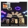 LED Copper Wire Star String Lights for Christmas Decorations and Gift Boxes