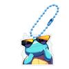 Anime Pokemon Charmander Psyduck Bulbasaur Gengar Squirtle Jigglypuff Mew Snorlax Pikachu Acrylic Keychain Bag Pendant 5cm Gifts