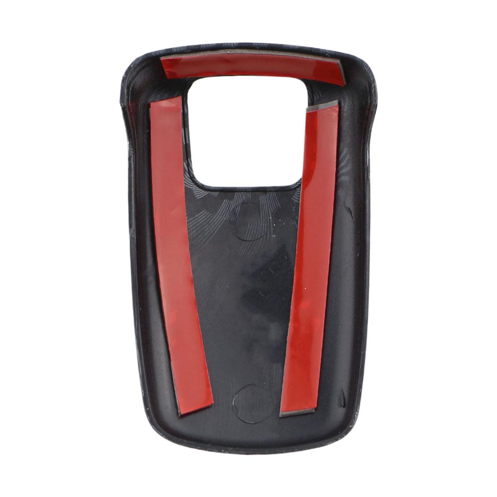 AT Auto Schalthebel Schaltschutzabdeckung für Peugeot 2008 E2008 2020-2025 208 2020-2025 E208 2020-2025 Autoaufkleber Zubehör