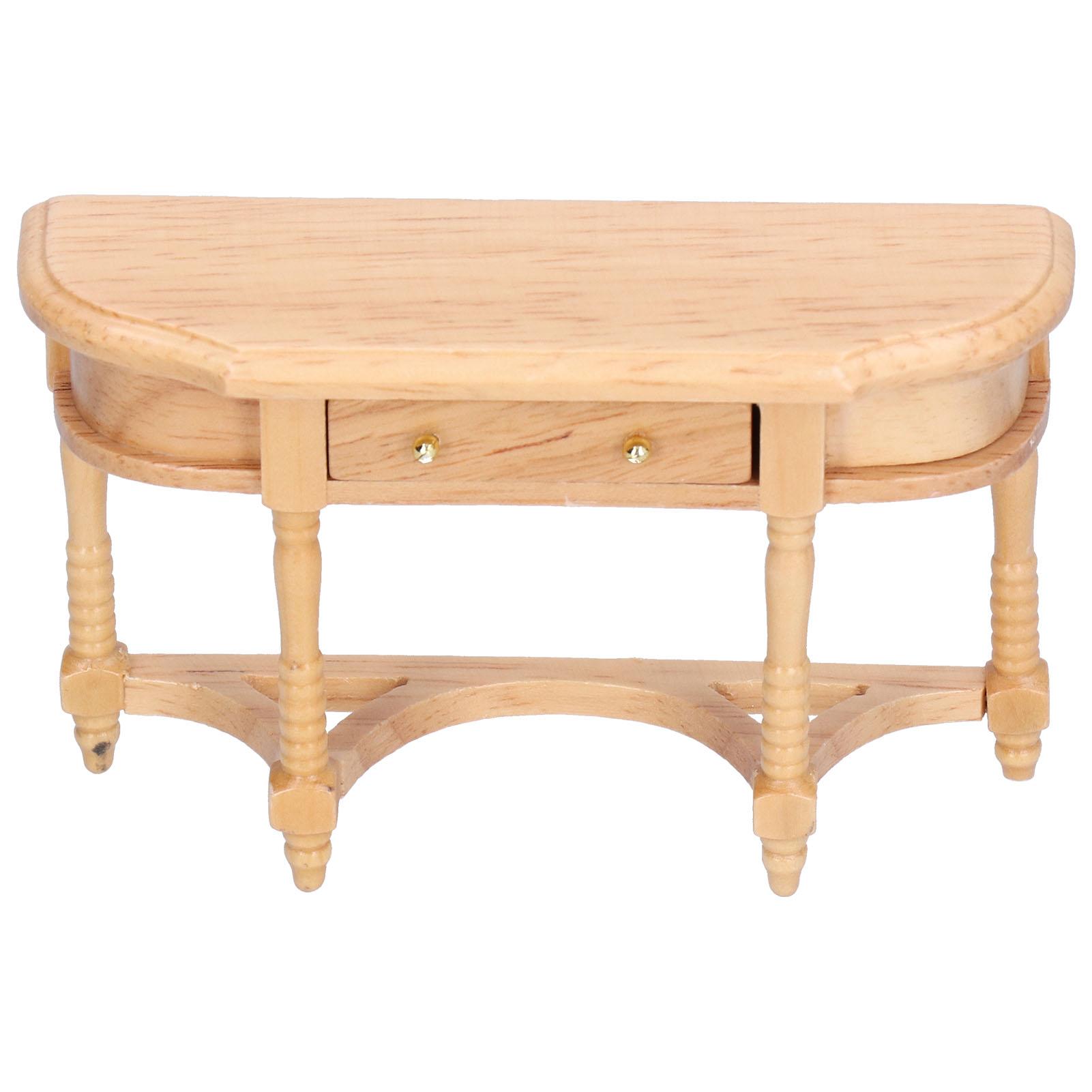 

Living Room Decoration Cabinet Wooden 1/12 Dollhouse DIY Miniature Furniture Model