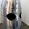 Armor Helmet Medieval Knight Sugarloaf Crusader Helmet Templar Viking Helmet Gift