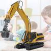 1:50 Alloy Timber Grab Model, High-Fidelity Vehicle, Timber Grab Model, Timber Grab Model