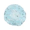 Bathroom Waterproof Shower Cap Kitchen Oil-proof Sanitary Hat Women Hair Salon Bathroom Supplies Thicken Elastic Bath Hat Cute