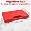 SPEEDWOX Valve Spring Compressor Kit for Valve Spring Removal Service Maintenance Lesser for Automotive Valve Spring Installation and Repair Tool