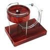 Creative Perpetual Motion Marble Machine Creative Marble Motor Energy Art Perpetual Motion Machine Desktop Miniature Home Decor