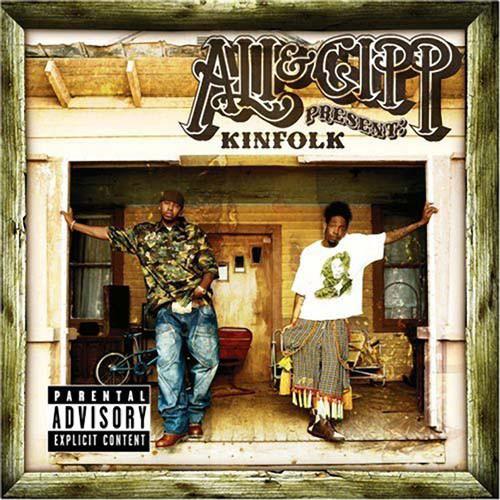 

CD ALI & GIPP - Kinfolk B000716002IN02 Universal Motow 2007 US Rap & Hip-Hop/R&B Used