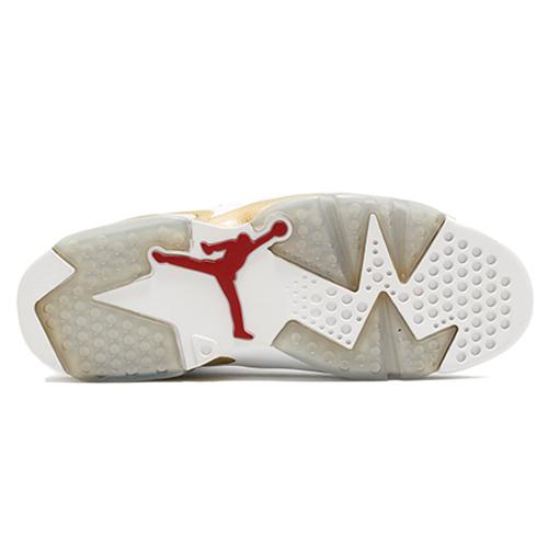 Jordan 6 Retro Golden Moments Pack 6 384664-135