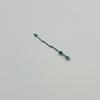 Colored Lightning Second Hand for NH35/NH36 Movement with Diamond-Shaped Pointer, 13mm