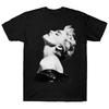 Fashion Short-sleev Tops Ropa Hombre Retro 1994 Madonna Bradford Gallery T Shirt