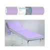 Hygienic Pad On A Roll 50cm X 80cm Purple Foiled 54g Medixpro 50 Pcs
