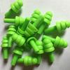 20PCS Ear Plugs Sound Insulation Waterproof Silicone Ear Protection Earplugs Anti-noise Sleeping Plug For Travel Noise Reduction