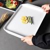 Shangpin Melamine Rectangular Serving Tray