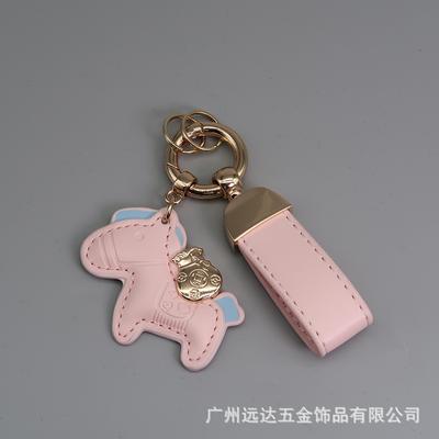 Retro Cross-border Creative Keychain
