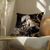 Anime C-Castlevania Cushion Cover Soft Short Plush Pillow Cover Smooth Cozy Texture Aesthetic Cushion Case Home Decor