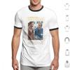 Rick Dalton And Cliff Booth Retro T Shirt 6xl Cotton Cool Tee Rick Dalton And Cliff Booth Retro Face Sharon Graphic Tate Funny