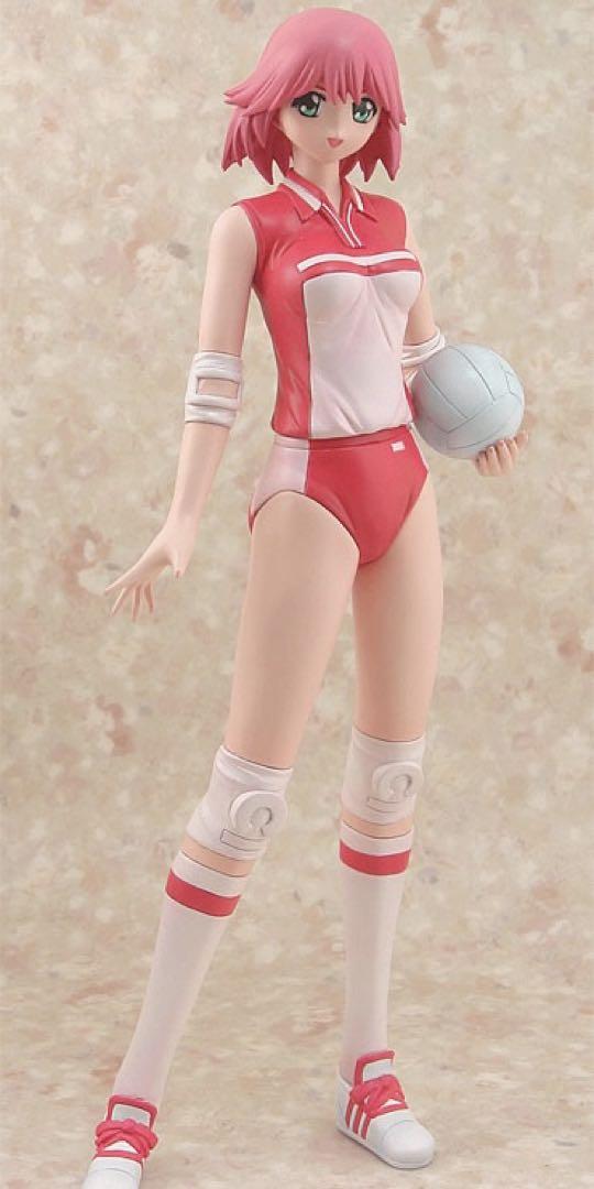 

[USED] Tokimeki Memorial Only Love Kasuga Tsukasa Volleyball Club Uniform Ver.
