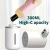 1pc Automatic Soap Dispenser Automatic Soap Dispenser USB Rechargeable Hand Free Automatic Foam Liquid Soap Dispenser