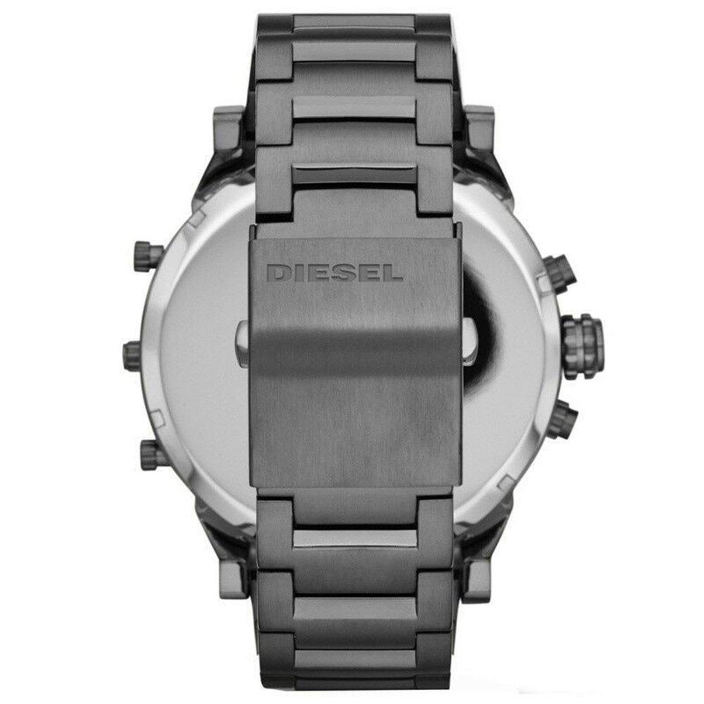 Diesel DZ7315 Mr Daddy 2.0 Kwarcowy zegarek męski ze stali nierdzewnej z chronografem