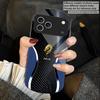 The majestic dragon head For iPhone 17 16 15 14 Pro 13 Plus 12 mini 11 Pro Max XR X S 7 8 Elliptical Tempered Glass Phone Case