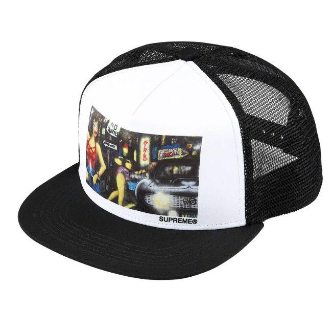 

[USED] Supreme Lady Pink Mesh Back