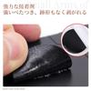 SANJAOYEE Velcro, Round, Strong, Velcro Tape, Double-sided Tape, Adhesive Tape,