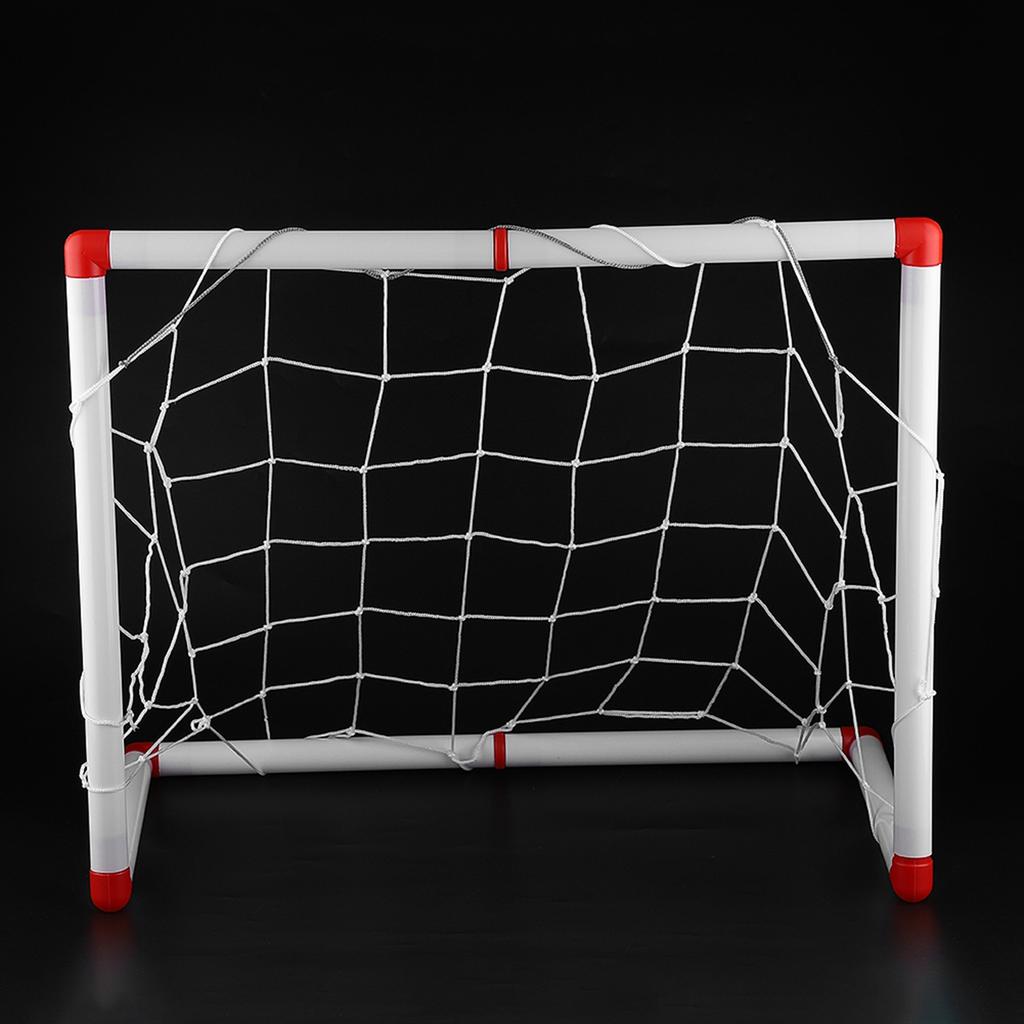 Children Football Game Toy Parent Child Interaction Outdoor Indoor Soccer Goal Practice Games