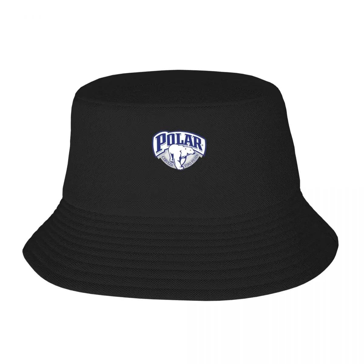 Cerveza Polar de Venezuela pilsen polarcita Classic TShirt Bucket Hat Sunhat Beach Outing Womens Hats Unisexs