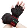 Training Gloves, Muscle Training, Sports, Weight Lifting, Cushion Pad, Wrist