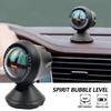 Multifunction Car Inclinometer Digital Vehicle Compass Inclinometer Auto Universal Compass  Vehicle