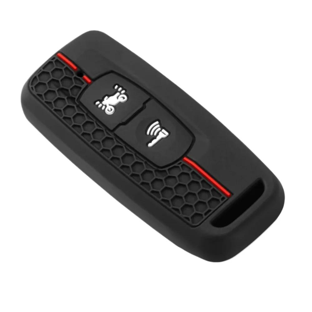 Silicone Remote Key Cover Shell Key Case Protector For Honda ADV 150 PCX 125 Switch ADV Wrench 350 PCX160 VISION SH350