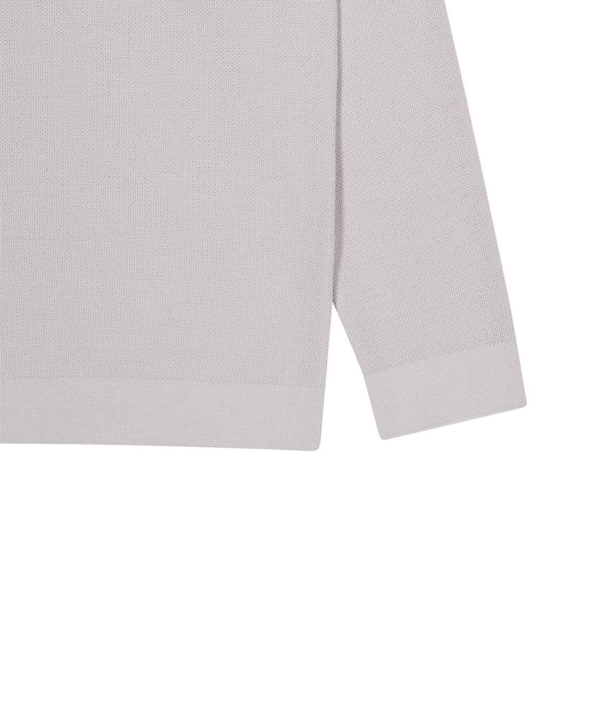 OFFGRID Og Milano Round Knit - Beige