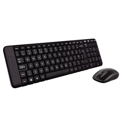 LOGI MK220 Wireless Combo (RUS)