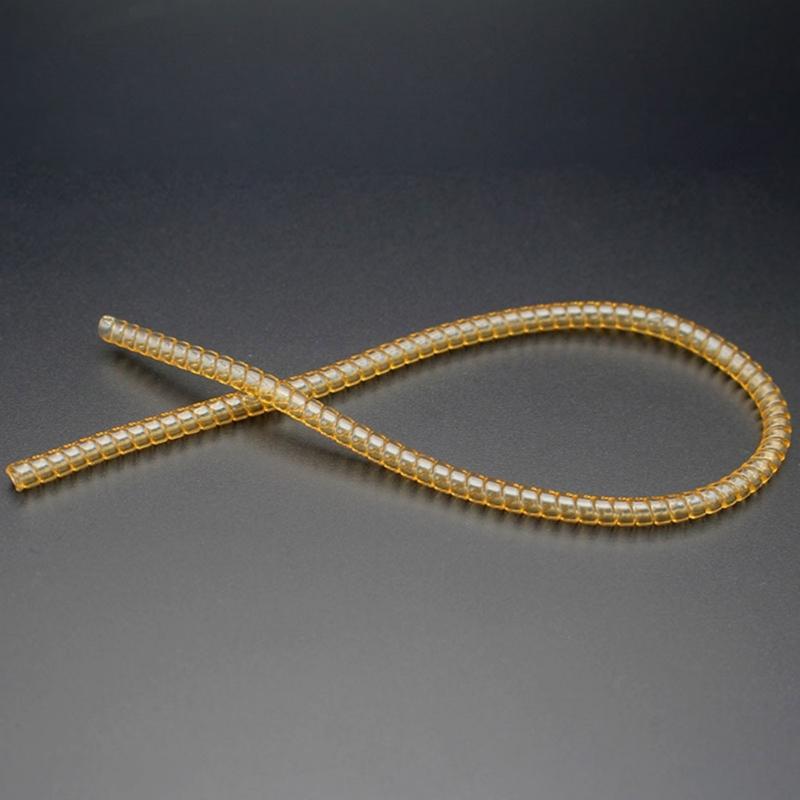 Ring Sizer Adjuster for Loose Rings Silicone Ring Size Adjuster Ring Guards Bracelet Spiral Tightener for Women and Men