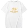 Skechers Unisex Summer Breathable Short-Sleeve T-Shirt