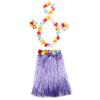 Bra Aloha Set Hawaiian Fancy Dress Hula Costume Grass