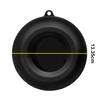 Electric Pressure Cooker Lid Stand Silicone Holder Storage Rack Kitchen Gadget