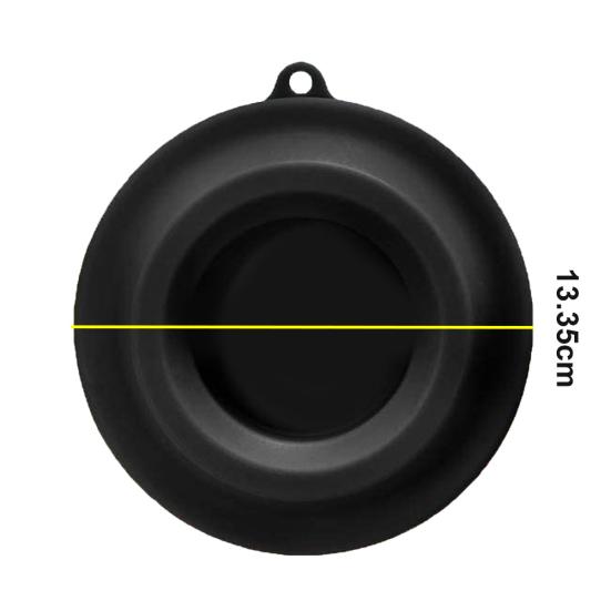 Electric Pressure Cooker Lid Stand Silicone Holder Storage Rack Kitchen Gadget