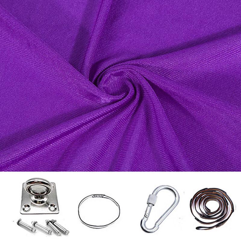 Children's Sensory Training Elastic Swing Hammock