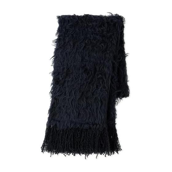 SNIDEL Fur Long Muffler SWGG255639 Women s