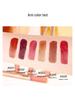 GOVO Jingchun Waterproof Double-Ended Lipstick: Long-Lasting, Non-Fading, Non-Stick Cup, Live Streaming Style