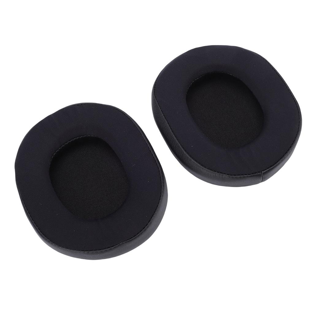 1 Pair Earpads Fit for   Arctis 3 5 7 9 Pro Headset Cooling Gel Headphone Ear Cushions Enhanced Comfort