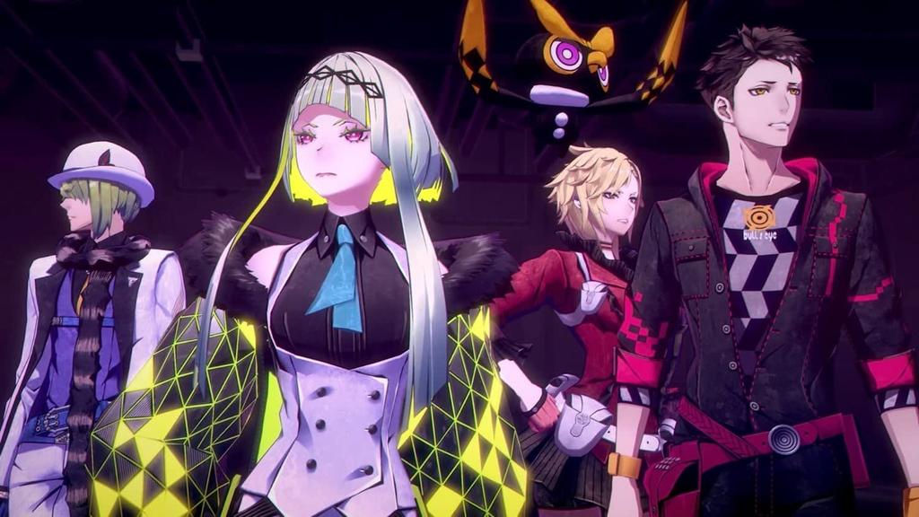 Soul Hackers 2 North Xbox One (Import America) -