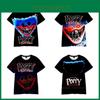 Tricou Copii Poppy Playtime Băieți Poliester Respirabil Huggy Wuggy Tricou Pentru Băieți