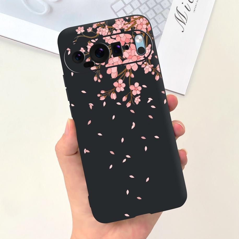 For Coque Google Pixel 9 Pro Phone Case Lovely Astronaut Duck Cow Shockproof Silicone Soft Cover For Google Pixel 9 Pixel9 Shell