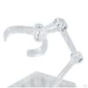 Acrylic Assembly Action Figure Stand Base for 1/144 Doll Models Toy Professional Easily Install