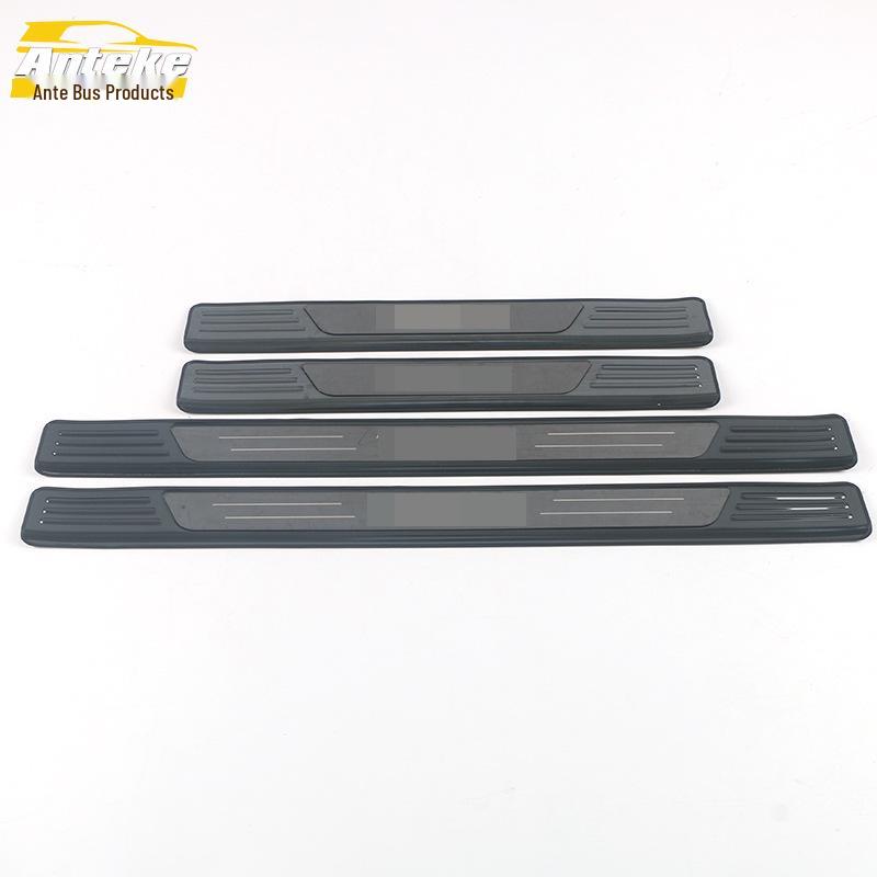 Venucia 21 T90 Welcome Pedal Patch & Sill Strip Modification Accessories
