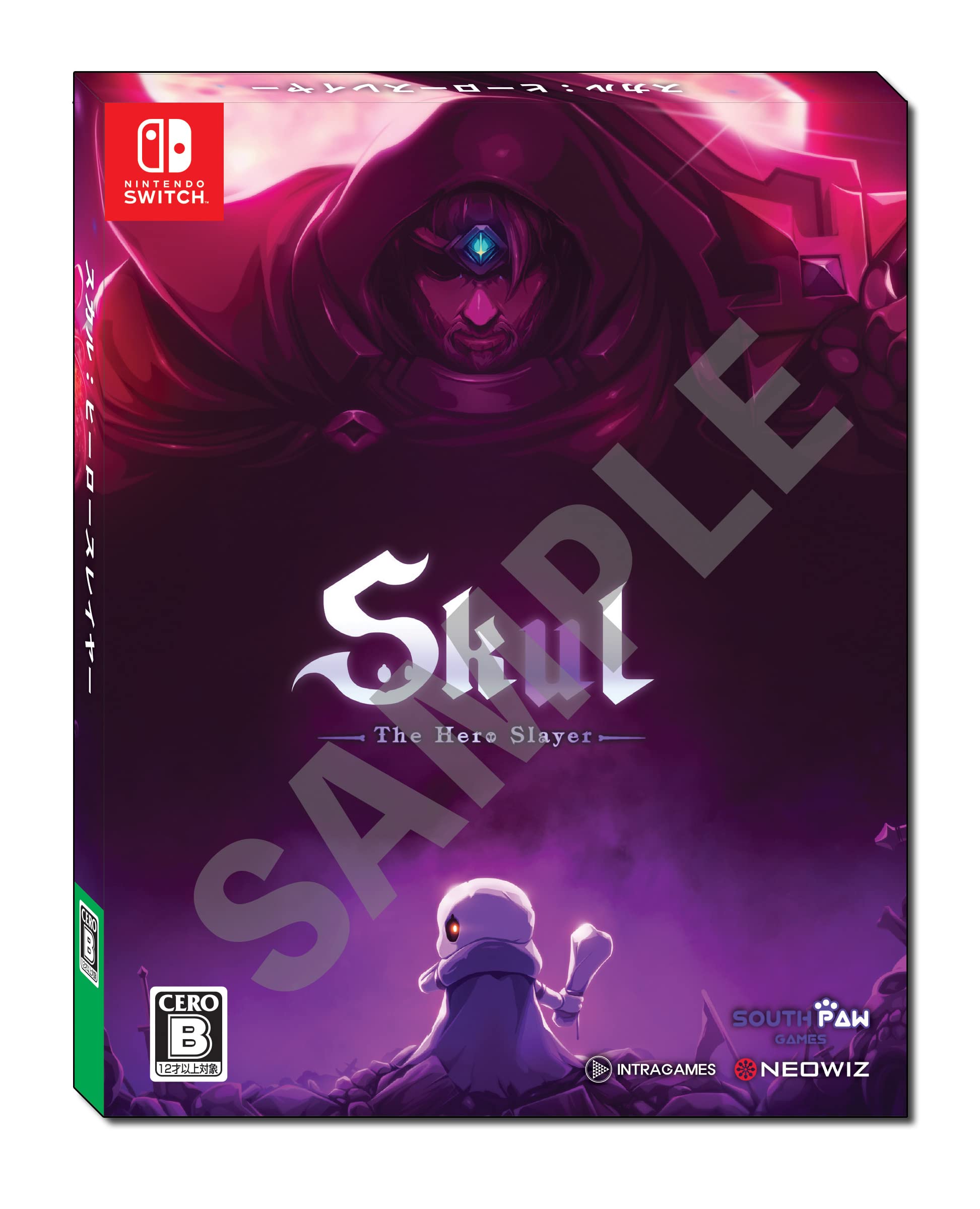 

Скул Убийца Героев - Switch ([Бонус постоянного включения] В комплект входит художественная книга)