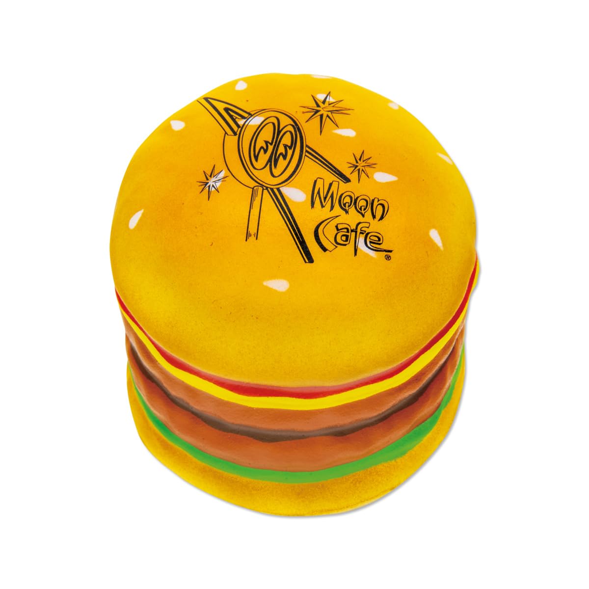

MOON Cafe Burger Антенна Топпер Mooneyes MOONEYES