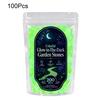 1.5cm Luminous Stones, Glow in The Dark Garden Pebbles, Outdoor Glowing Rocks, Decorative Glowing Pebbles for Pathway Patio Yard Aquarium Fish Tank